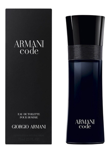 Perfume Armani Code  Giorgio Armani